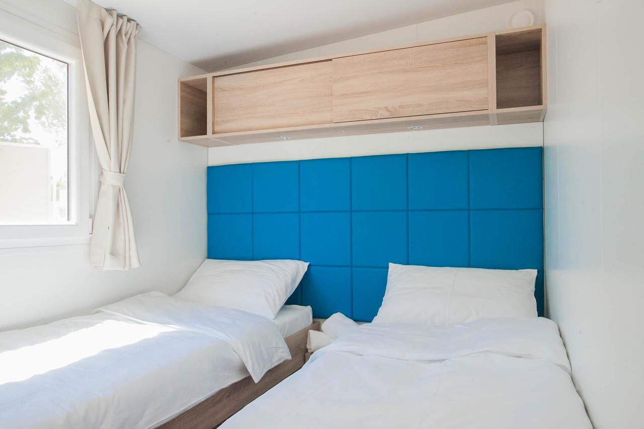 Mobile Homes Camping Omišalj Eksteriør billede