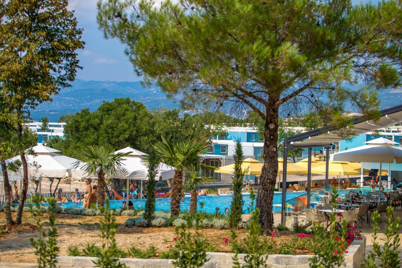 Mobile Homes Camping Omišalj Eksteriør billede