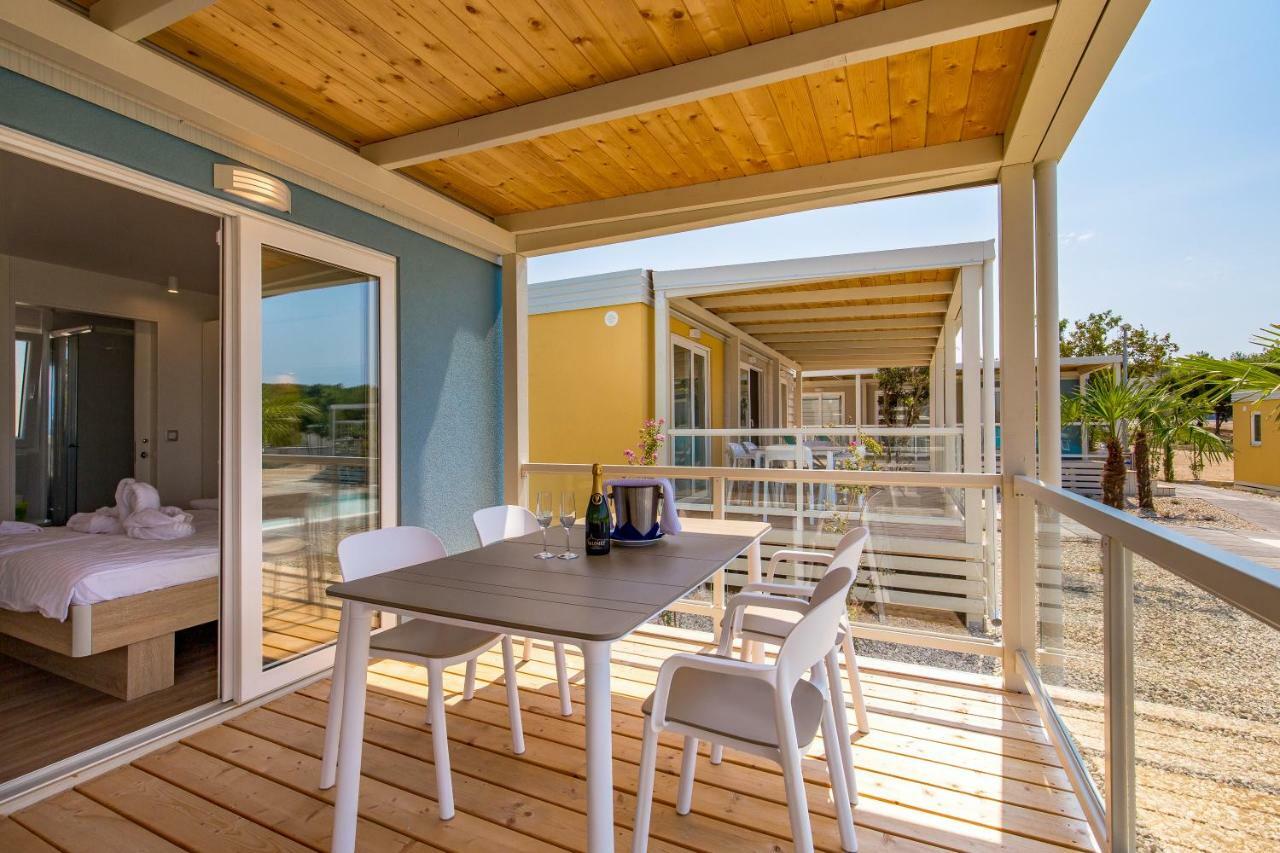 Mobile Homes Camping Omišalj Eksteriør billede