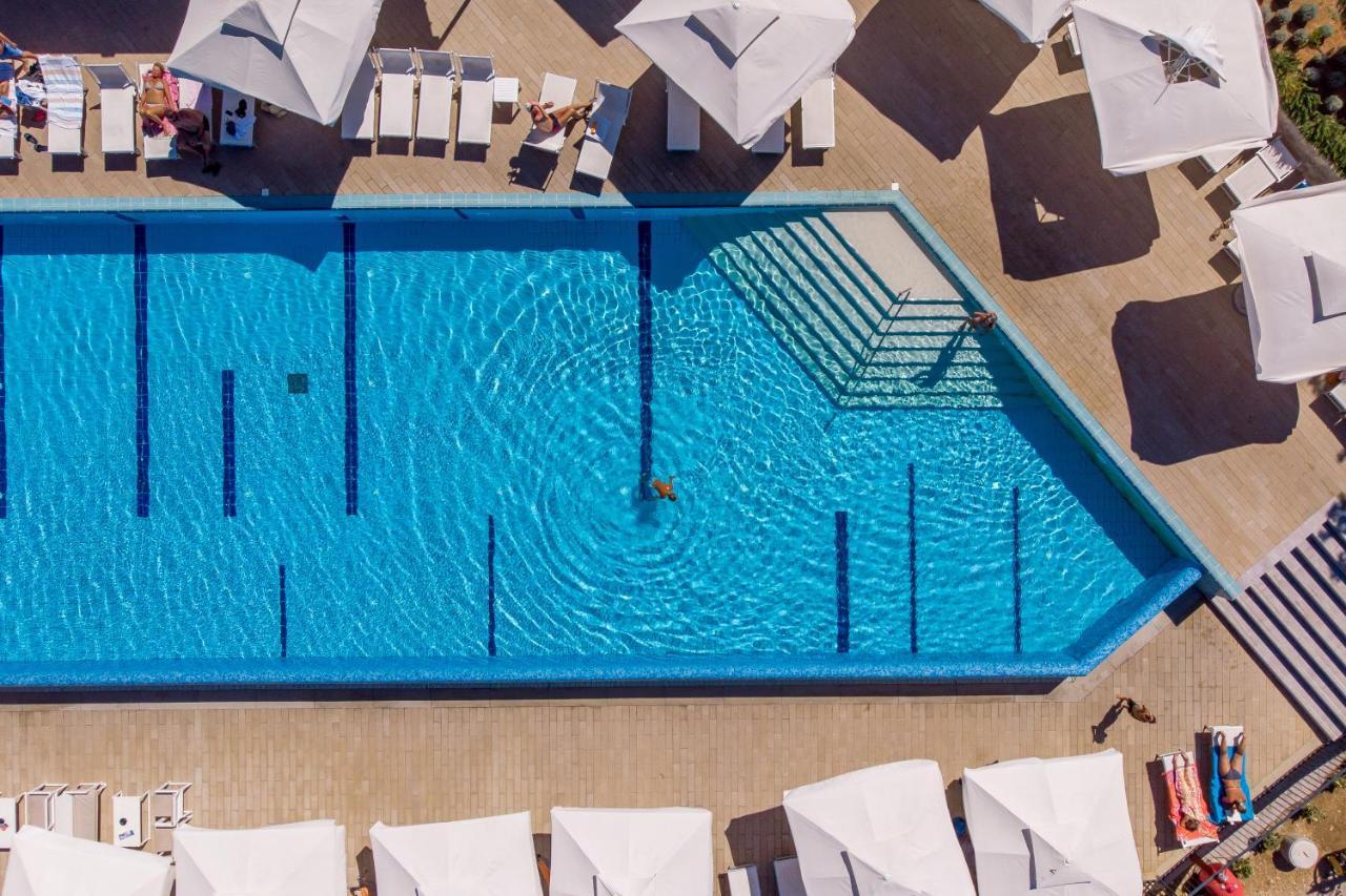 Mobile Homes Camping Omišalj Eksteriør billede